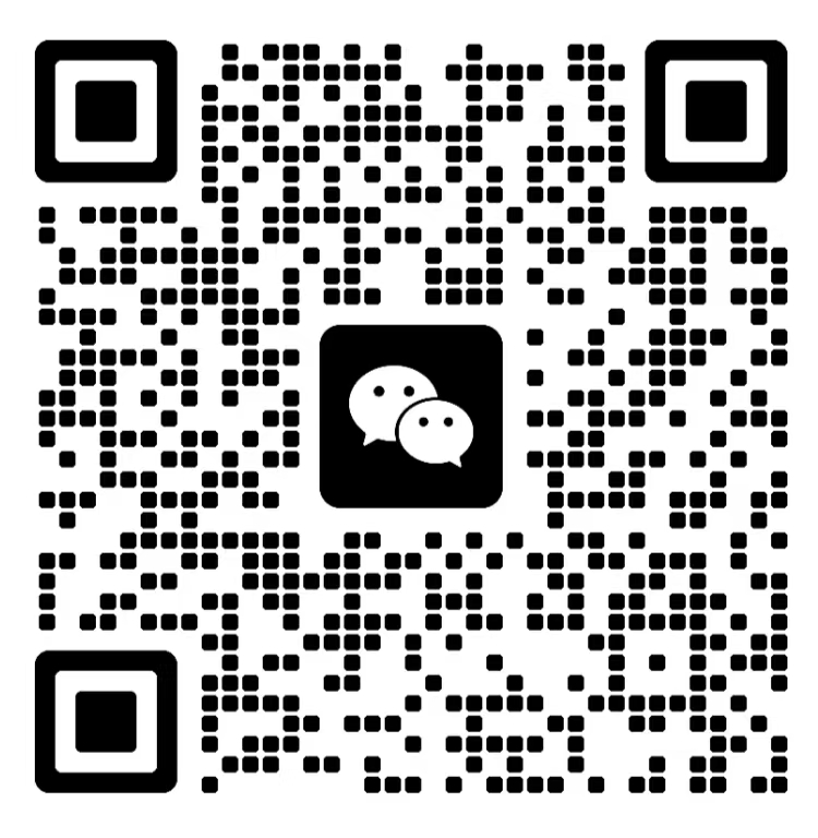 华谕数字文化精品服务二维码